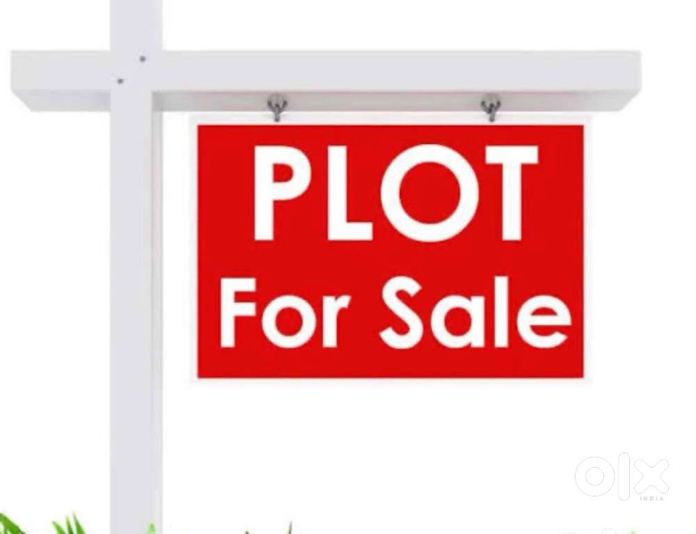 Most sutable plot near Indora.
