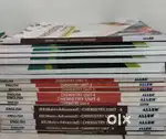 11th & 12th Chemistry Allen Material for JEE, KCET & JEE Advanced