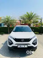 Tata Harrier XZA Plus AT, 2022, Diesel