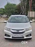 Honda City VX Petrol CVT, 2016, Petrol