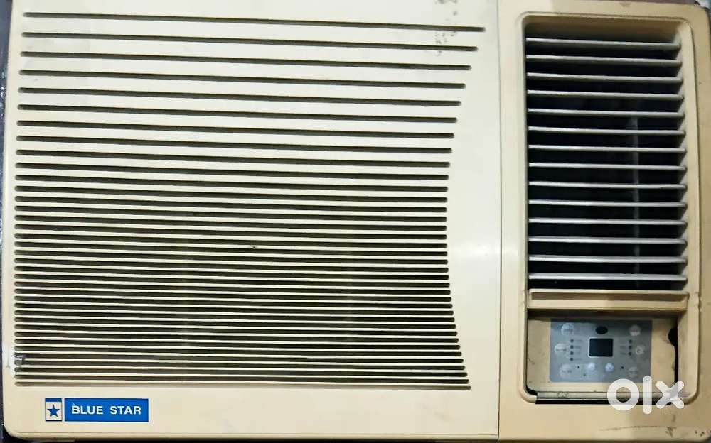 Blue star window ac