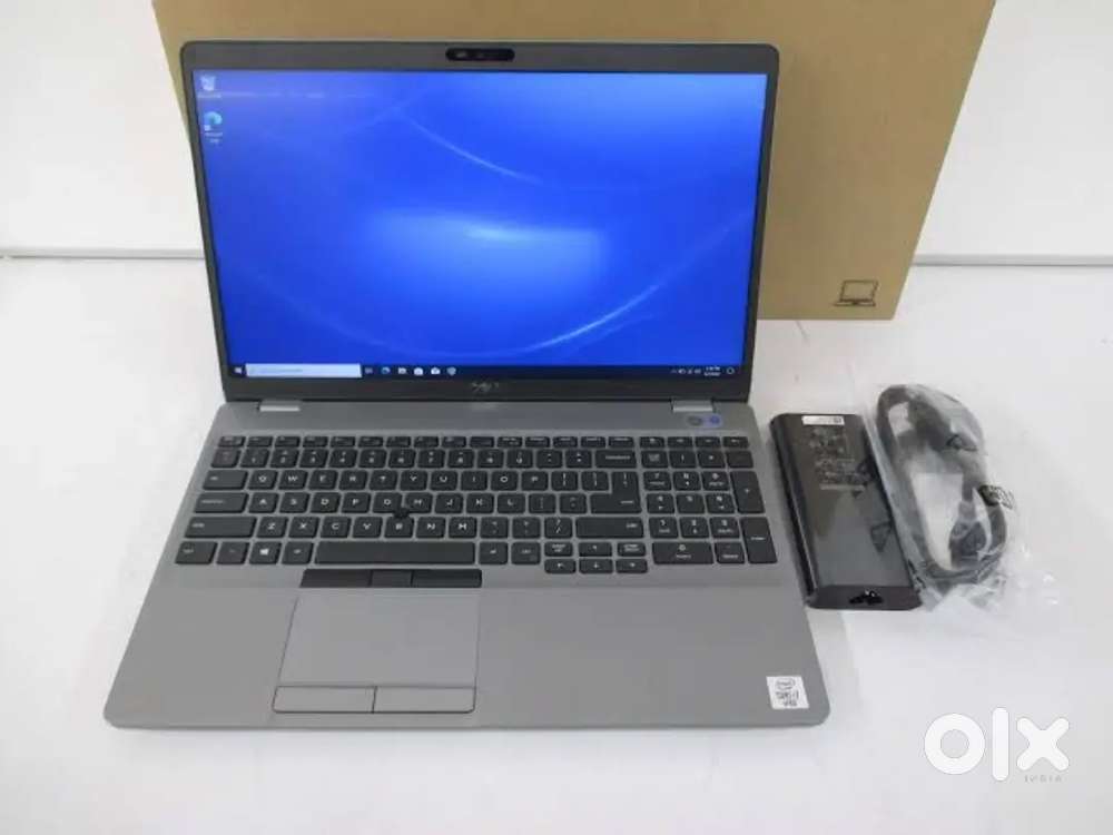 Dell Core i5 10th Gen 15.6 Inch Laptop 16 GB RAM 512 GB SSD