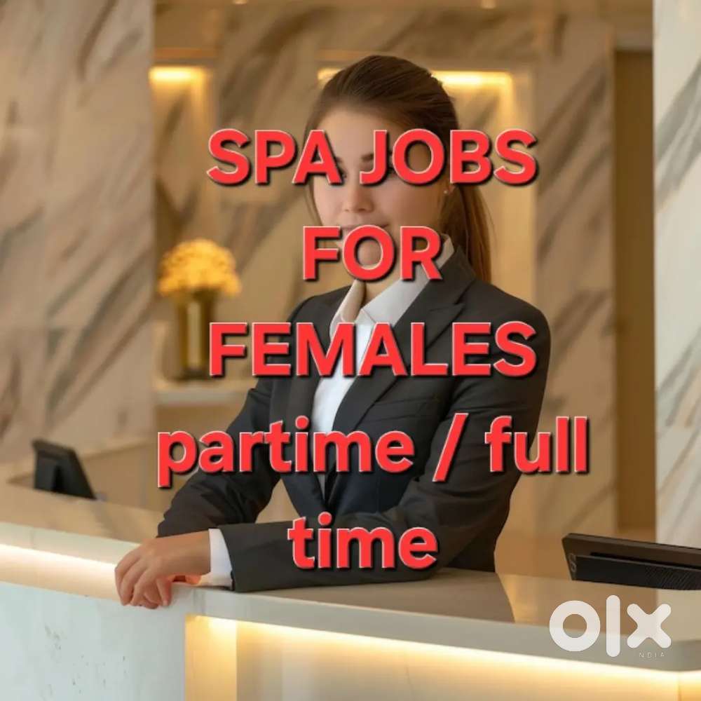 Female spa Therapist