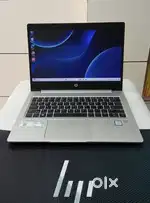 Hp ProBook Silver Colour 8th Gen i5
