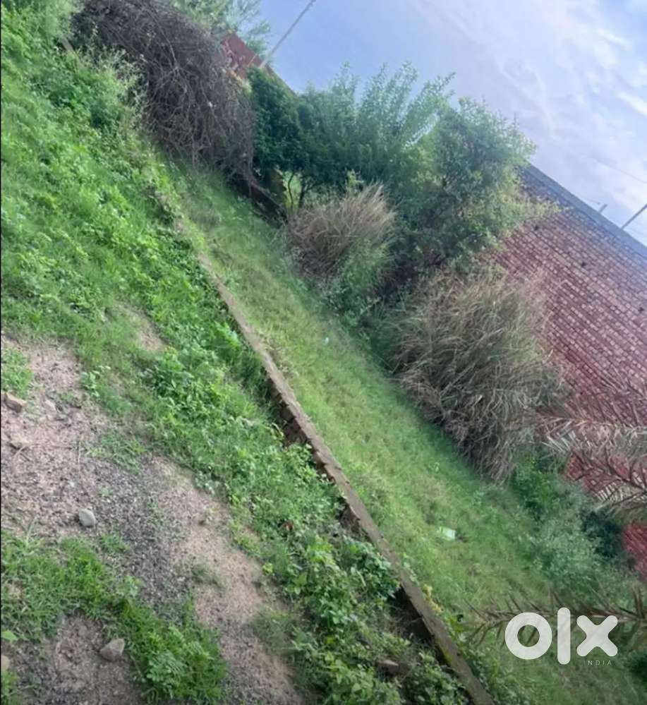 Plot for sale