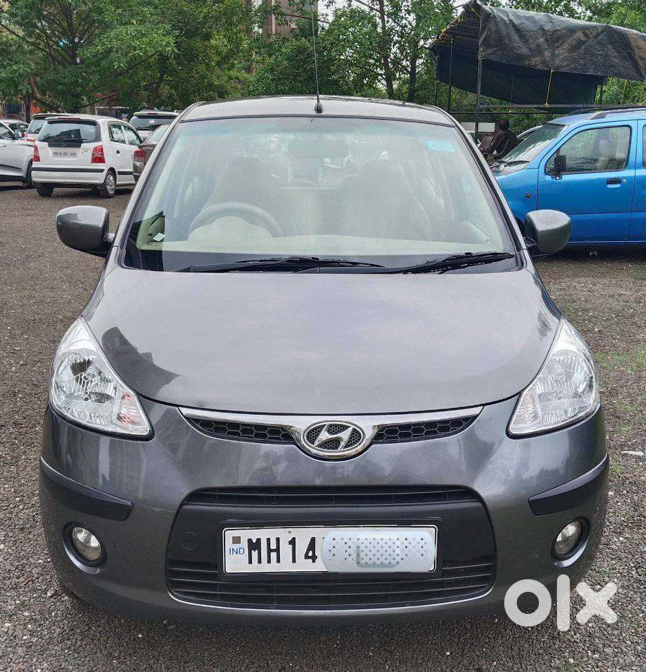 Hyundai i10 2007-2010 Sportz 1.2, 2010, Petrol