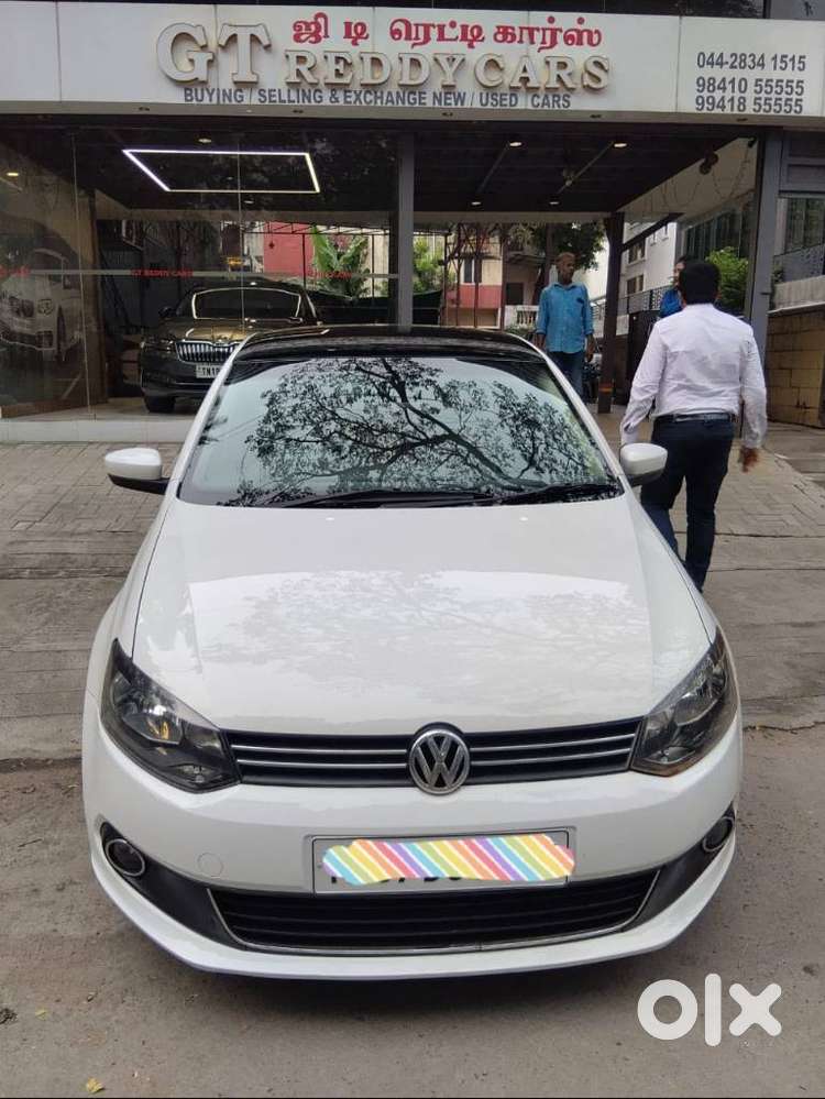 Volkswagen Vento 1.2 TSI Highline Plus, 2013, Petrol
