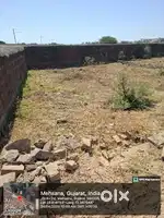 Open plot in Rajdhani