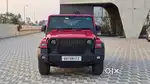 Mahindra Thar LX 4X4 Hardtop, 2021, Diesel