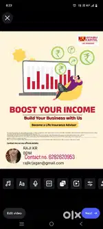Financial adviser