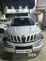Mahindra XUV500 2011-2015 W6 2WD, 2013, Diesel
