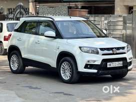 Maruti Suzuki Vitara Brezza VDI (O), 2018, Diesel