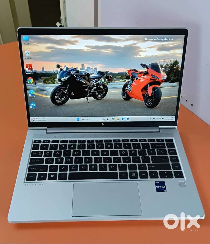 HP Elitebook 640 G9 i5, 12th Gen  16 GB  512 SSD
