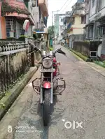 Thunderbird 350 Twinspark (Red) for Sale