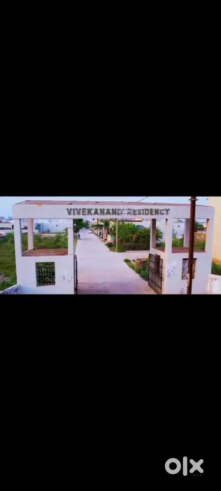 विवेकानंद रेसिडेंसी में शानदार TNC प्लॉट उपलब्ध है सबसे सस्ती tnc