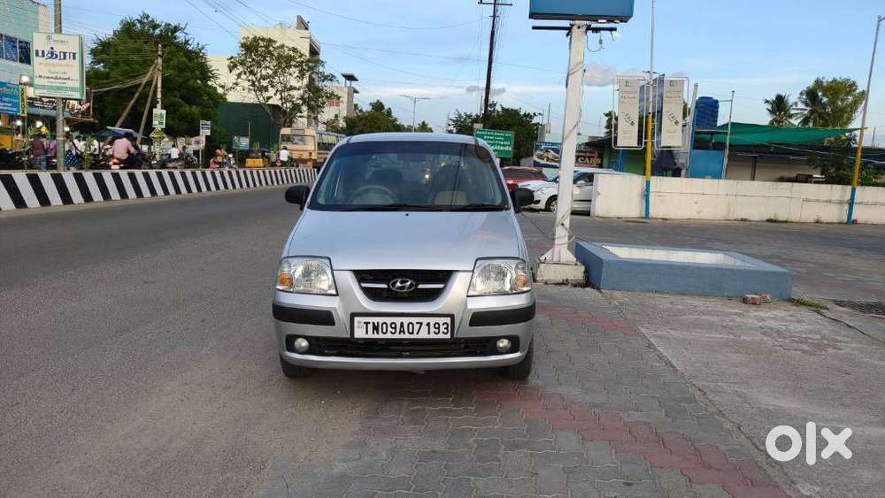 Hyundai Santro Xing XG, 2007, Petrol