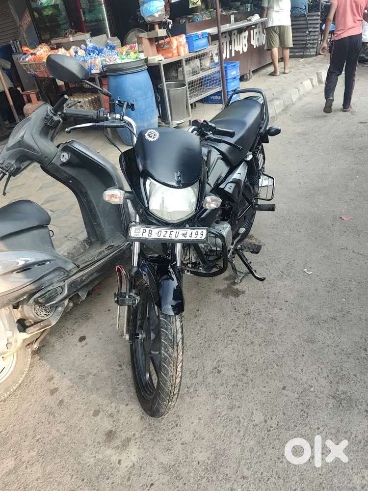 Hf delux bike without self