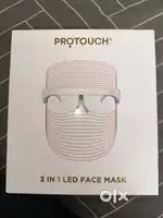 3 in 1 LED FACE MASK