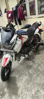 Apache RTR Good condition 2nd owner