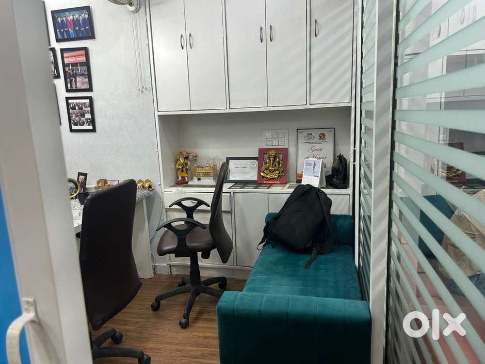 450 sq feet furnished office sector 34 Chandigarh