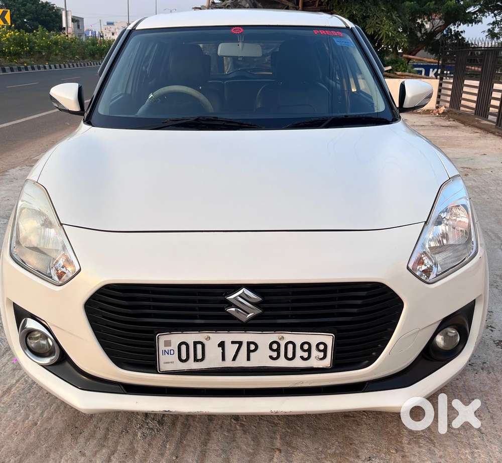 Maruti Suzuki Swift 1.3 ZXI, 2018, Petrol