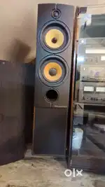 Floor Standing Speaker Pair