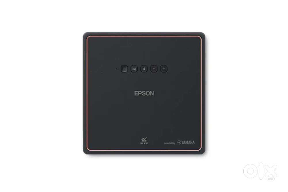 EpiqVision Mini EF12 Smart Streaming Laser Projector