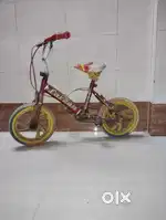 Bycycle for kids Rs 1,000/-