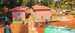 Weekend Home with Organic Managed farm land 6534sqft