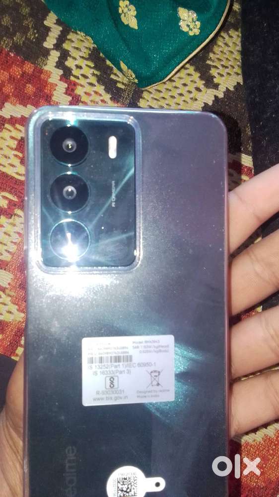 Brand new realme c75