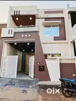 Borsi me 3 bhk house for sell road se 150 mit