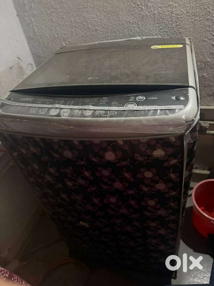 LG fully automatic 7kg used for a year