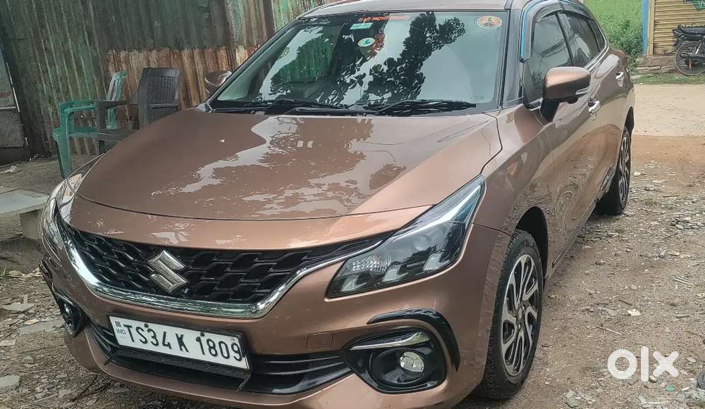 Maruti Suzuki Baleno 2023 Petrol 68000 Km Driven