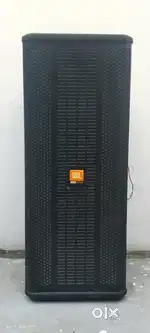 Dj Speaker jbl box dual speaker 12 inch 250 waat