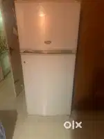 Sharp fridge from Africa