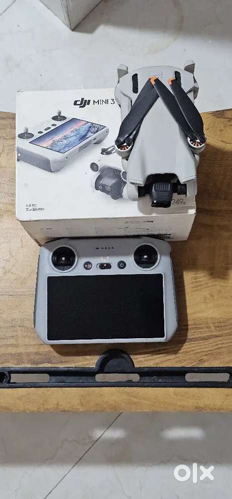 DRONE DJI MINI 3