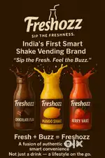 Beverage shake chef