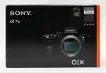 Sony Alpha 7 III Body Only Machine