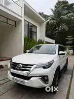 Toyota Fortuner 3.0 4x2 Automatic, 2019, Diesel
