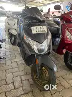 Honda Dio 2021