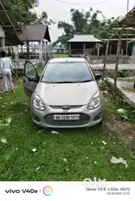 Ford Figo 2013 Diesel 58000 Km Driven