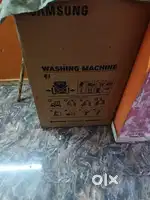 6.5  Samsung washing machine