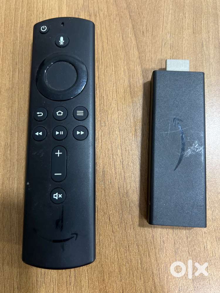 Amazon Fire TV stick with remote