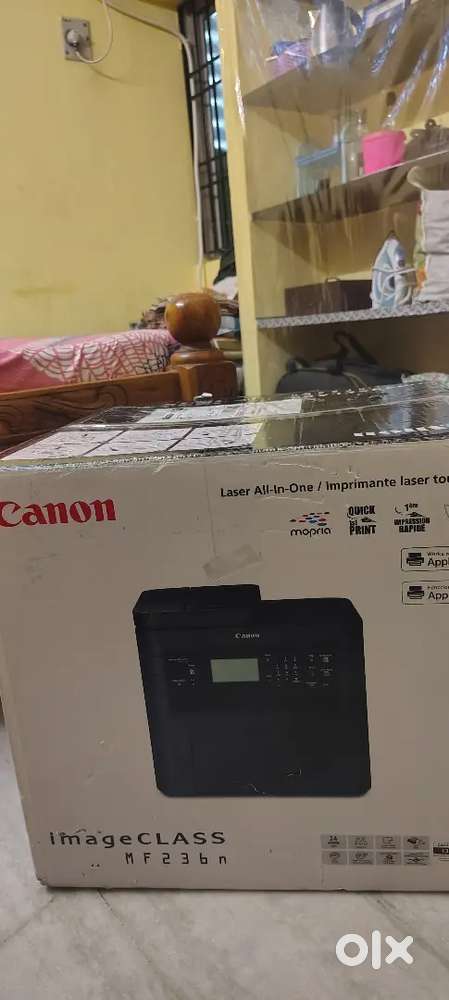Canon imageCLASS MF236n All-in-One Laser Printer