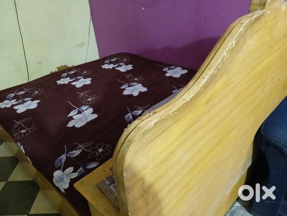 Bed for sale with matresses