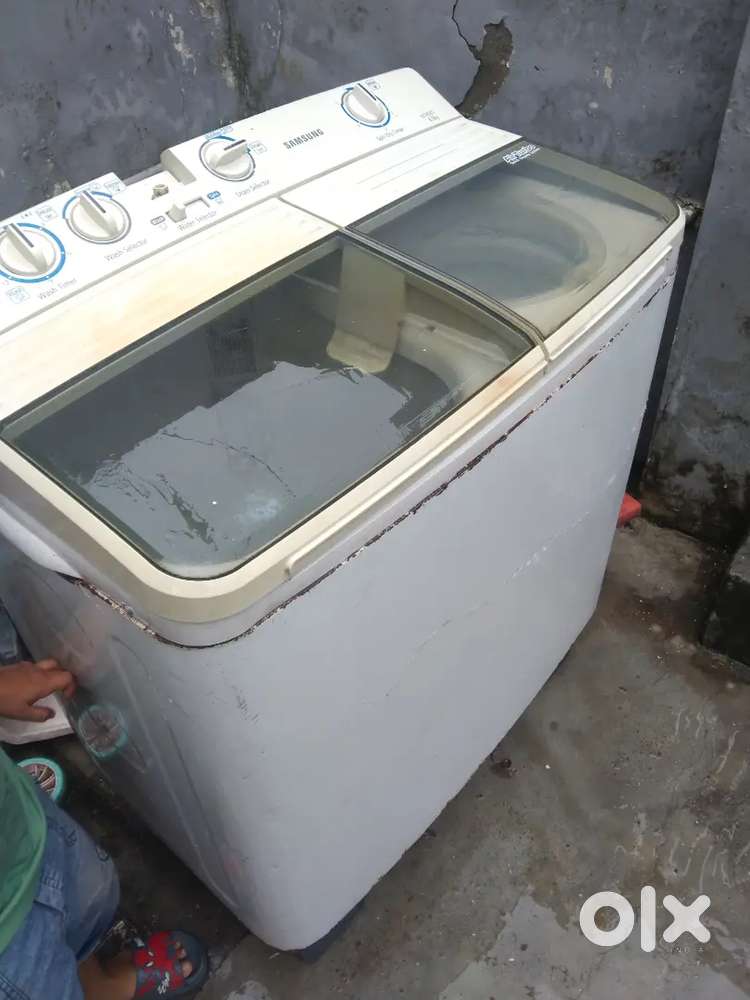 Samsung company 6.5 kg working condition