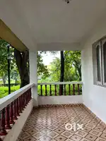 2BHK independent house with compound for rent at Colvale