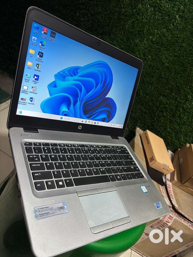 Hp ultrabook high speed premium Laptop 256gb ssd+1Tb 8gb Ram bill