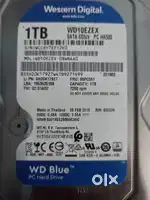 Hard Disk WD 1TB