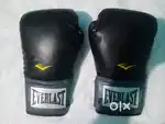 Boxing gloves  Everlast size ; 16